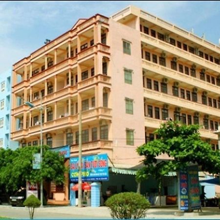 Hotel Bien Doi 1 Thanh Hóa Exterior foto
