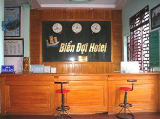 Hotel Bien Doi 1 Thanh Hóa Exterior foto