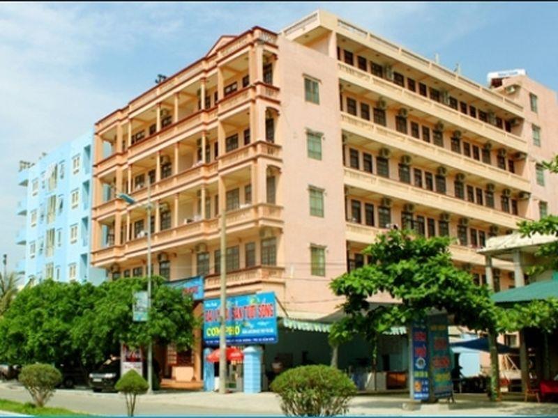 Hotel Bien Doi 1 Thanh Hóa Exterior foto